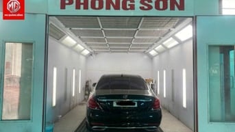 Top 5 Gara Sơn Ô Tô Chất Lượng Cao Tại Quảng Bình