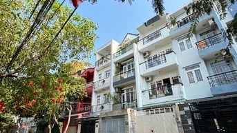 Bán đất trống mặt tiền cx Chu Văn An Bình Thạnh 72m2 (4x18m) tiện xây