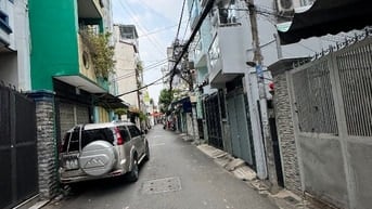 Bán nhà hxh Hoàng Hoa Thám Phú Nhuận 60m2(5x11m) 4 tầng 6PN chỉ 10tỷ x