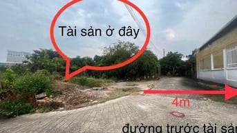 Công ty Đấu giá hợp danh Lam Sơn Sài Gòn THÔNG BÁO ĐẤU GIÁ TÀI SẢN
