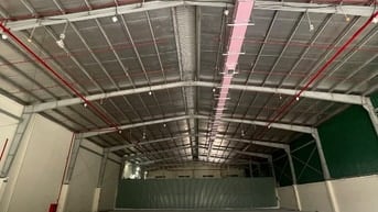 Cho thuê kho xưởng 800m2; 1200m2; 2500m2 KCN Cát Lái, Quận 2