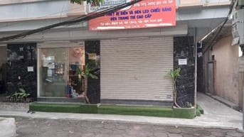 Cho thuê tầng 1 tại 137 Hà Kế Tấn: DT 25m2, mặt tiền 7m, vỉa hè rộng