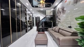 Nhà Đẹp Phân Lô, Ngõ Ô TÔ, Lê Trọng Tấn 44m, 4 tầng, mt4m, giá 12.9 tỷ