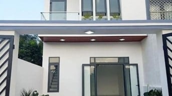 NHÀ GIÁ RẺ 1 Trệt 1 LẦU 75m2, ĐƯỜNG NGUYỄN THỊ LẮNG, GIÁ 650 Triệu
