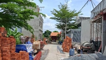 Bán nền Mạnh Tiến Phát đường 8 Long Phước