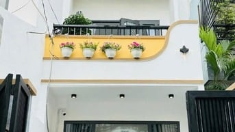 🌟 Nhà Đẹp Nở Hậu – 1 Trệt 1 Lầu – Nơ Trang Long – Bình Thạnh – 2.26 T