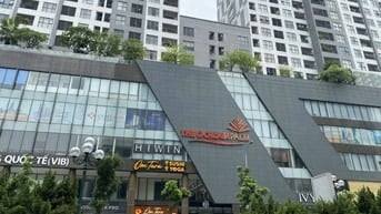 Bán căn góc golden palm , 23 Lê văn Lương, Nhân Chính, Thanh Xuân, 