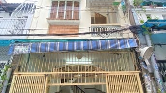 Nhà bán 1 lầu hẻm Phạm Văn Chiêu, P14, Q.Gò Vấp.