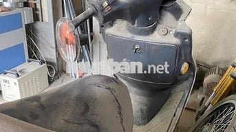 xe tay ga độc lạ