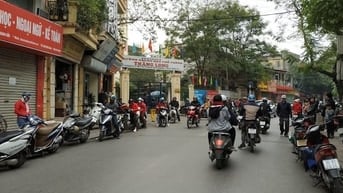 Nhà xưởng 1.5 tầng, 280m2 sử dụng ngõ 50 Tân Thụy, oto vào, sẵn nhà