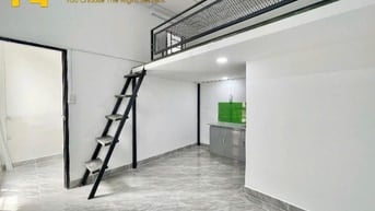 DUPLEX MỚI XÂY NGAY TRUNG TÂM GÒ VẤP