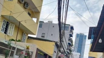 Hàng xóm Thủ Thiêm - Q1, bán nhà 110m2 phường 22, Bình Thạnh, 11.75 tỷ