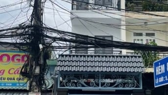 Nhà Mặt Tiền 4 lầu Lâm Văn Bền Q7 3 PN, 3 WC đầy đủ NT mới vào ở ngay