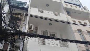 Bán Gấp Nhà HXH phạm viết chánh Q.1