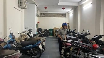 Bán Tòa nhà căn hộ ngõ 495. Xuân Đỉnh, Bắc Từ Liêm, Hà Nội