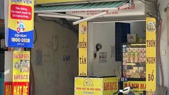 Cho thuê cửa hàng mặt đường Thụy Khuê kinh doanh buôn bán 