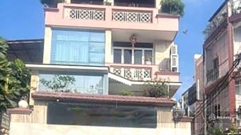 Bán nhà Nguyễn Văn Đậu, Bình Thạnh, 85m2 đất, 4 tầng, khu kinh doanh