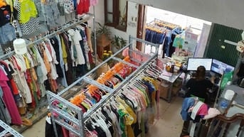 Tuyển dụng nhân viên bán hàng quần áo tại Văn Cao