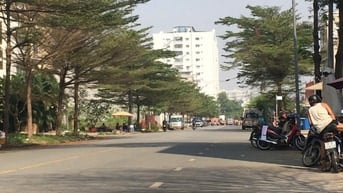 Bán đất mặt tiền đường Bạch Đông Ôn phường An Khánh Quận 2 .
