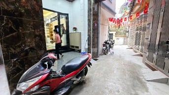 NHÀ ĐẸP PHỐ BÙI XƯƠNG TRẠCH AN SINH TUYỆT VỜI