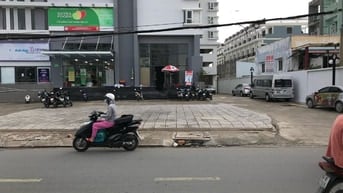 Bán shophouse góc The Avila, mặt tiền An Dương Vương, Quận 8 – 120m², 