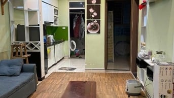 Căn hộ 60m2, 2PN, 1 WC Vân Canh, Hoài Đức,(Hướng mát tầng)