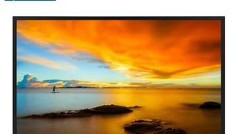 Smart Tivi 4K 55 inch Casper 55UX6200 - Chính hãng 