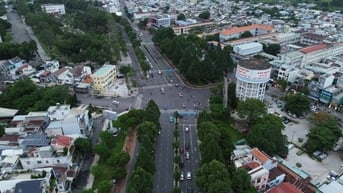 Bán nhà mặt tiền đường Nguyễn Ái Quốc, Trung Tâm Tp. Biên Hòa.