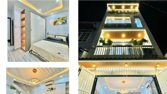 Bán Nhà Tô Hiệu Tân Phú – 95m² – Thu Nhập 80 Triệu/Tháng Từ CHDV