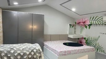 BÁN NHÀ + ĐẤT THỔ CƯ – NHÀ BÈ – GẦN KCN HIỆP PHƯỚC