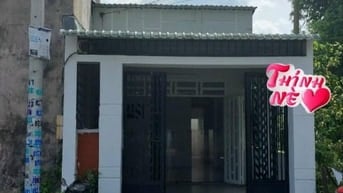 BỂ NỢ BÁN NHÀ  MẶT TIỀN NHỰA 158m2 NGAY BV XUYÊN Á, CỦ CHI GIÁ 650 TR