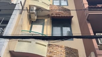 Bán nhà hxh 6m, Phan Đình Phùng Phú Nhuận 42m2 (3.5x12m) 4 tầng 8 tỷ x