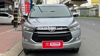 Innova Số Sàn 2020 màu Bạc - Giá Còn Giảm