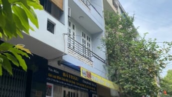 Bán nhà Mặt Tiền đường số 5 KDC Cao Lỗ P4 Q8 