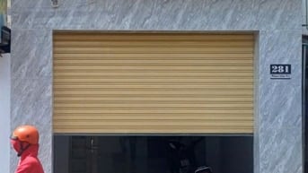 Cho Thuê Nhà Mặt Tiền Đường Phan Văn Trị, Quận Bình Thạnh