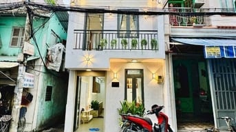 Nhà hẻm xe hơi 6m có lề đường Lê Văn Duyệt P3 Q.BT ngay Phan Xích Long