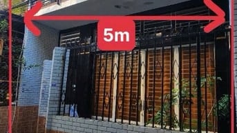5x18m Lý Thánh Tông gần CV Đầm Sen kẹt vốn bán Gấp 