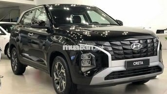 Creta 2025 ĐB 1.5 AT Đưa Trước 135Tr - HT Nợ Xấu