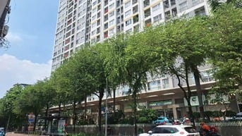 Cho thuê nhà mặt tiền khu trường học Nguyễn Khoái Q4