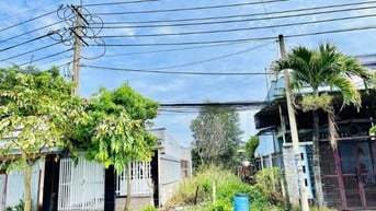 Cắt lỗ bán gấp 263m2 đất thổ mặt tiền 12m nhựa Phước Hiệp, Củ Chi