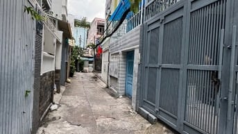 Bán nhà C4, Huỳnh Văn Bánh Phú Nhuận 50m2 (5x10m) 2 tầng 3PN chỉ 6tỷ x