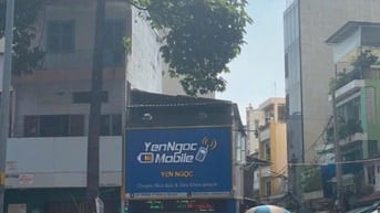 Cho Thuê góc 2 MT 217 Đường 3/2 P10 Q10, 35 triệu/th