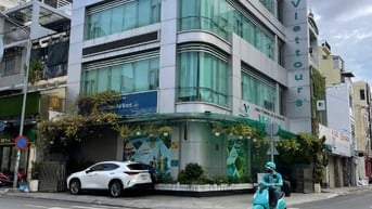 Góc 2 MT Nguyễn Văn Thủ & Mai Thị Lựu, Q.1 - 173m2 (10 x 18) - 6 Tầng 