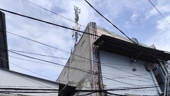 Bán dãy nhà trọ mặt tiền đường Bùi Tư Toàn, Phường An Lạc, Bình Tân