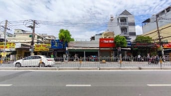 CHO THUÊ MẶT TIỀN ĐƯỜNG LÊ VĂN QUỚI