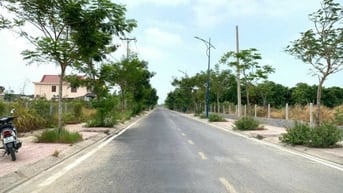 Đất nền TP.Gò Công - 500 triệu/100m2 - Sổ hồng riêng