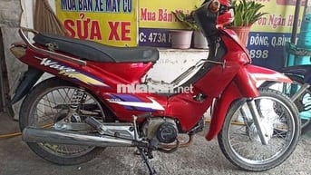 WAVE 110 HQ BSTP GTĐĐ XE ZIN ÊM ZU CHẠY BỐC FULL.