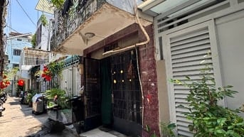 Bán nhà C4 hẻm 3.5m Hoàng Hoa Thám Bình Thạnh ~60m2(4x15m) giá đầu tư 