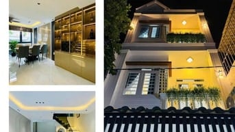 Bán Nhà Lê Quang Định 60m² – Căn hộ dịch vụ thu nhập 100 triệu/tháng