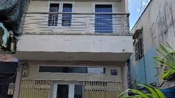 Chợ Cây Quéo - Hẽm xe hơi - 36M2 - giá chỉ 5.85 tỷ TL